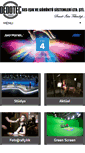 Mobile Screenshot of dedotec.net